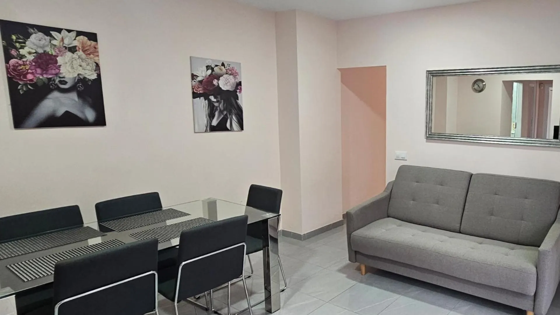 Franchy Roca Beach A Un Paso De Las Canteras Las Palmas de Gran Canaria Apartment